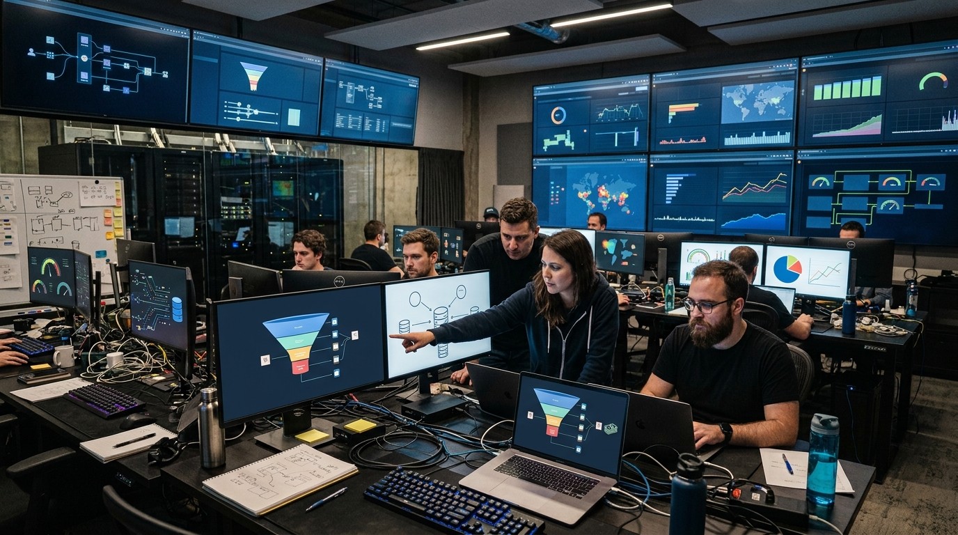 Operational details that make scale possible