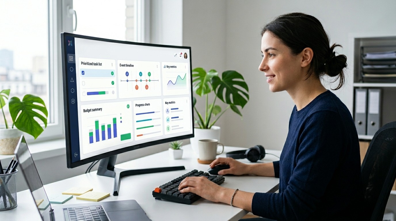Personalization helps only when it reduces work