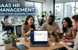 SaaS HR Management : Tools for Modern Teams