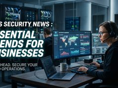 SaaS Security News : Essential Trends for Businesses SaaS Security News : Essential Trends for Businesses