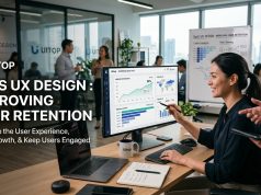 SaaS UX Design Uitop : Improving User Retention SaaS UX Design Uitop : Improving User Retention