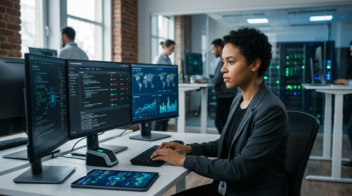 Security is now part of the product story