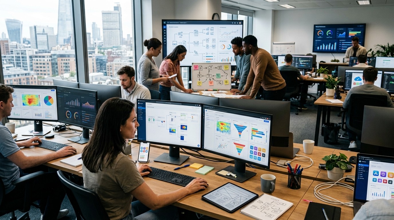 The Role of Tools and Workflow