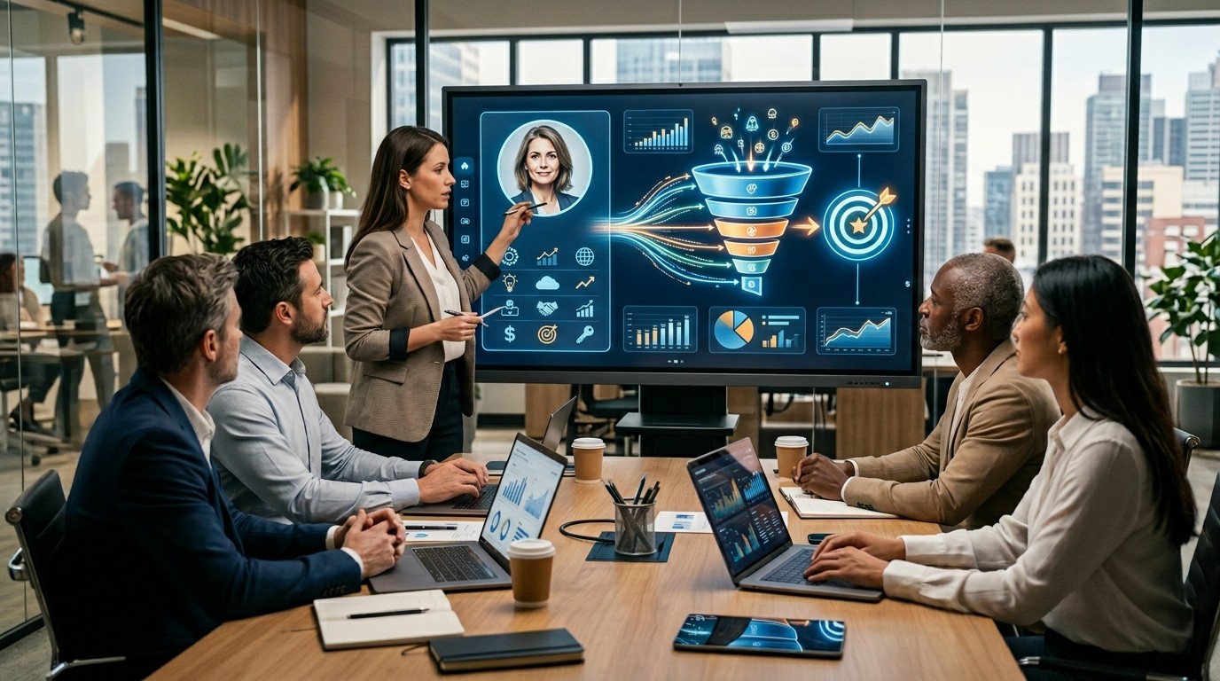 The importance of ICP clarity