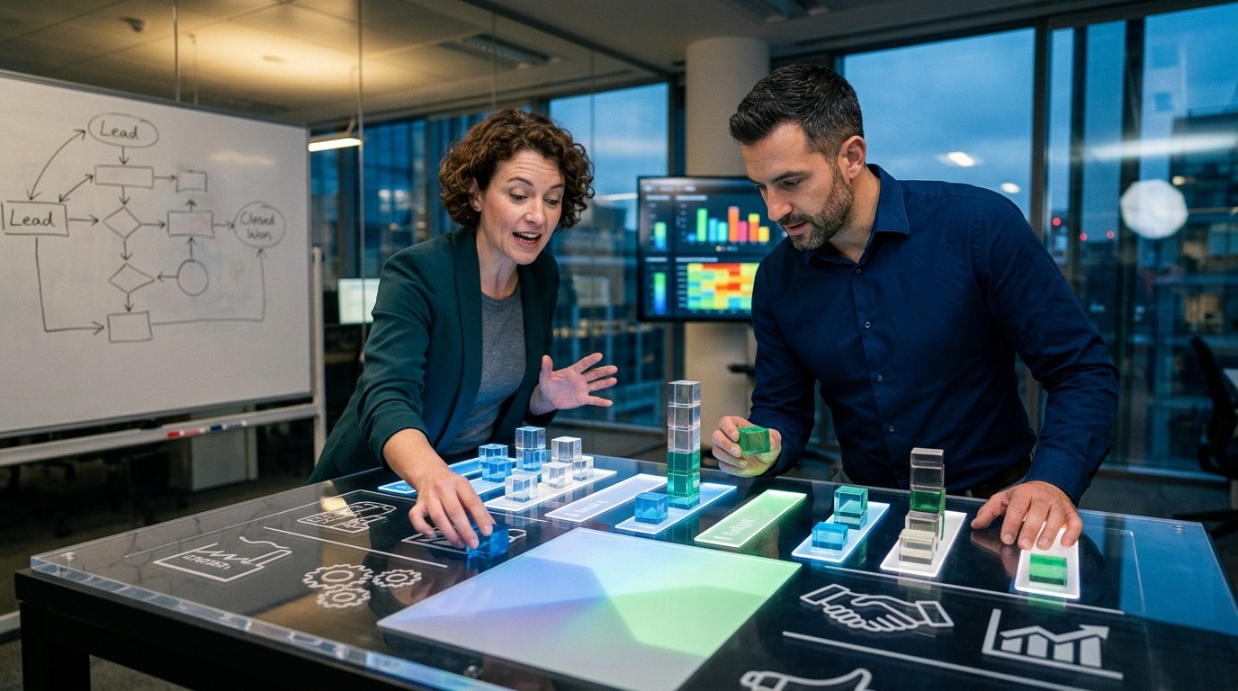 The role of marketing and sales alignment