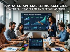 Top Rated App Marketing Agencies for Rapid Growth Top Rated App Marketing Agencies for Rapid Growth