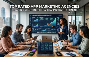 Top Rated App Marketing Agencies for Rapid Growth Top Rated App Marketing Agencies for Rapid Growth