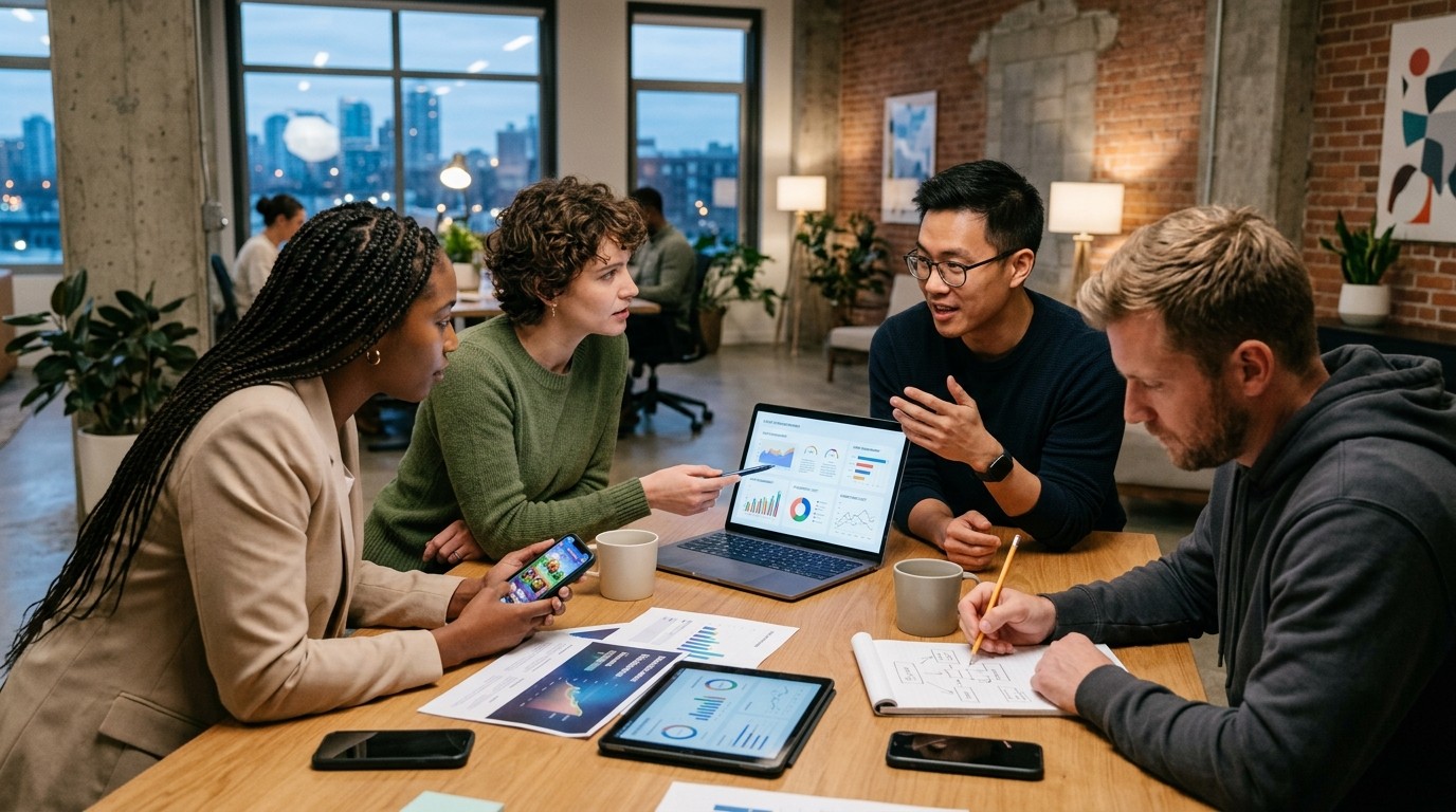 When a Smaller or Specialized Team Helps