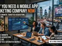 Why You Need a Mobile App Marketing Company Now Why You Need a Mobile App Marketing Company Now