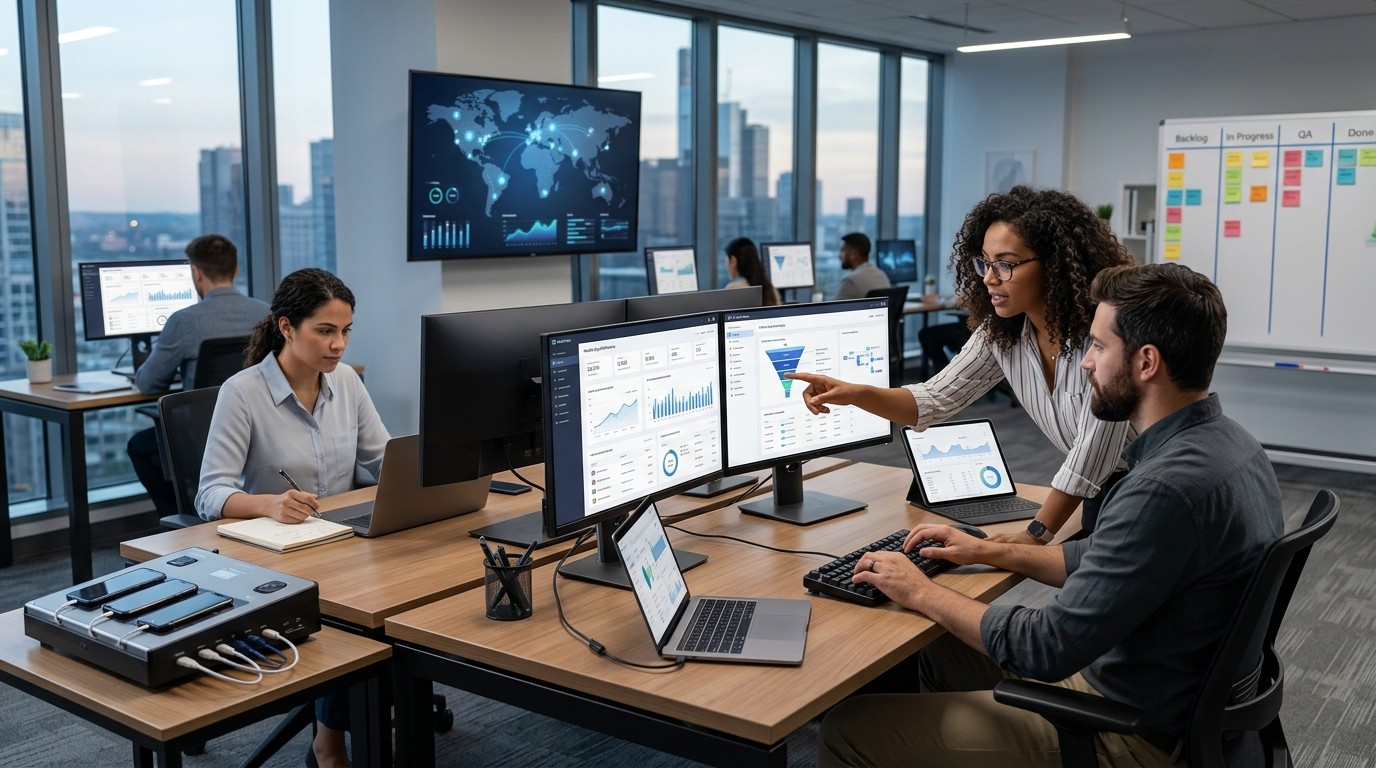Automation, Tools, and Workflow Discipline