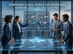 Comparing Global Mobile App Marketing Agencies Comparing Global Mobile App Marketing Agencies