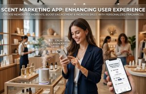 How Scent Marketing App Enhances User Experience How Scent Marketing App Enhances User Experience
