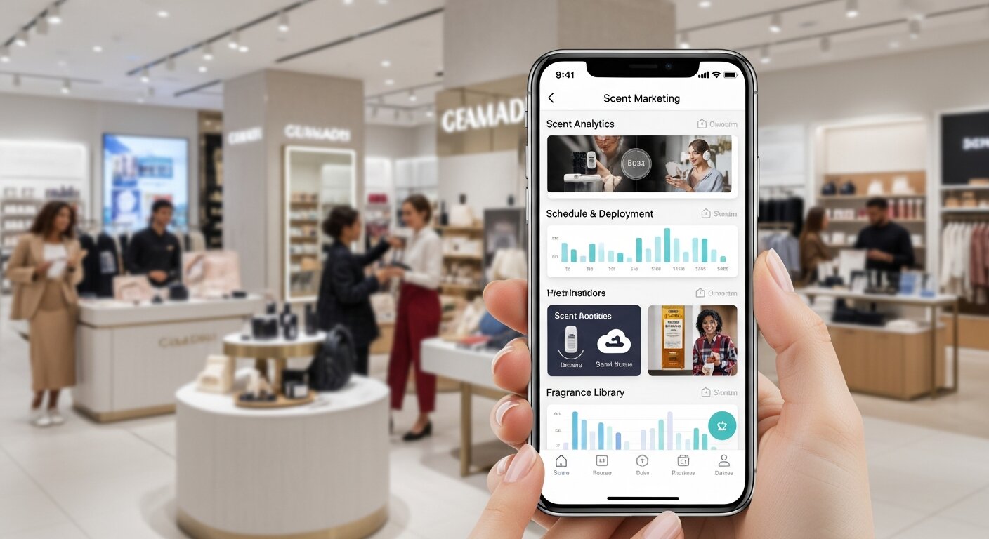 How the App Fits Modern Retail Operations