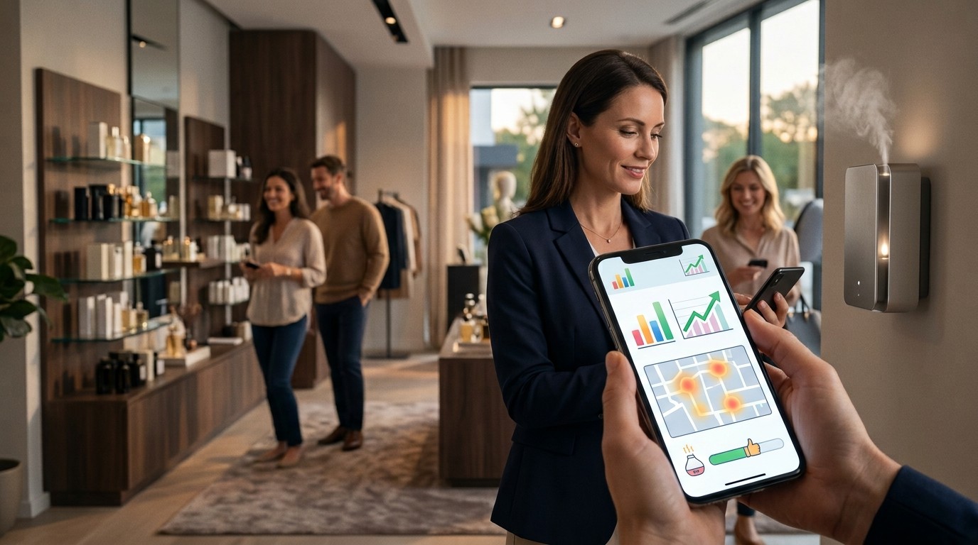 Measuring the Success of a Scent Marketing Strategy