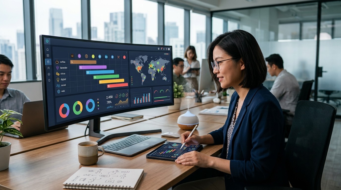 Planning campaigns with more clarity