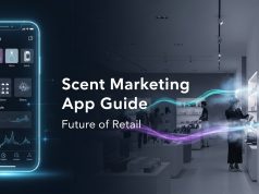 Scent Marketing App Guide : Future of Retail Scent Marketing App Guide : Future of Retail