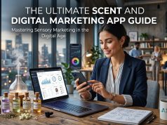 The Ultimate Scent and Digital Marketing App Guide The Ultimate Scent and Digital Marketing App Guide