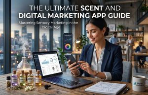 The Ultimate Scent and Digital Marketing App Guide The Ultimate Scent and Digital Marketing App Guide