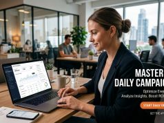 Using Digital Marketing App for Daily Campaigning Using Digital Marketing App for Daily Campaigning