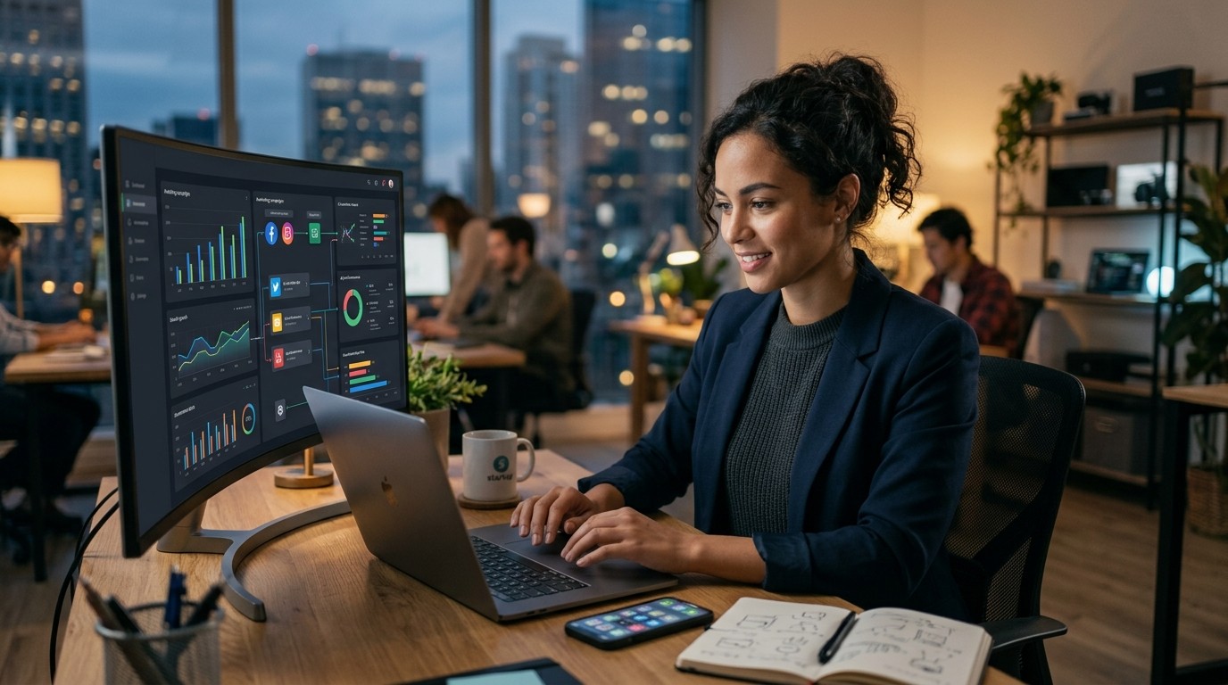 Automation without losing control