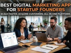 Best Digital Marketing App for Startup Founders Best Digital Marketing App for Startup Founders