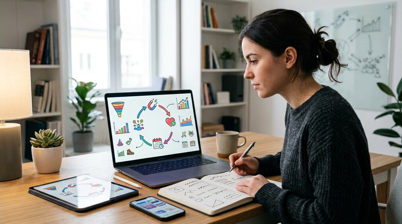 Building a repeatable growth loop