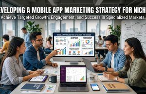 Developing a Mobile App Marketing Strategy for Niches Developing a Mobile App Marketing Strategy for Niches