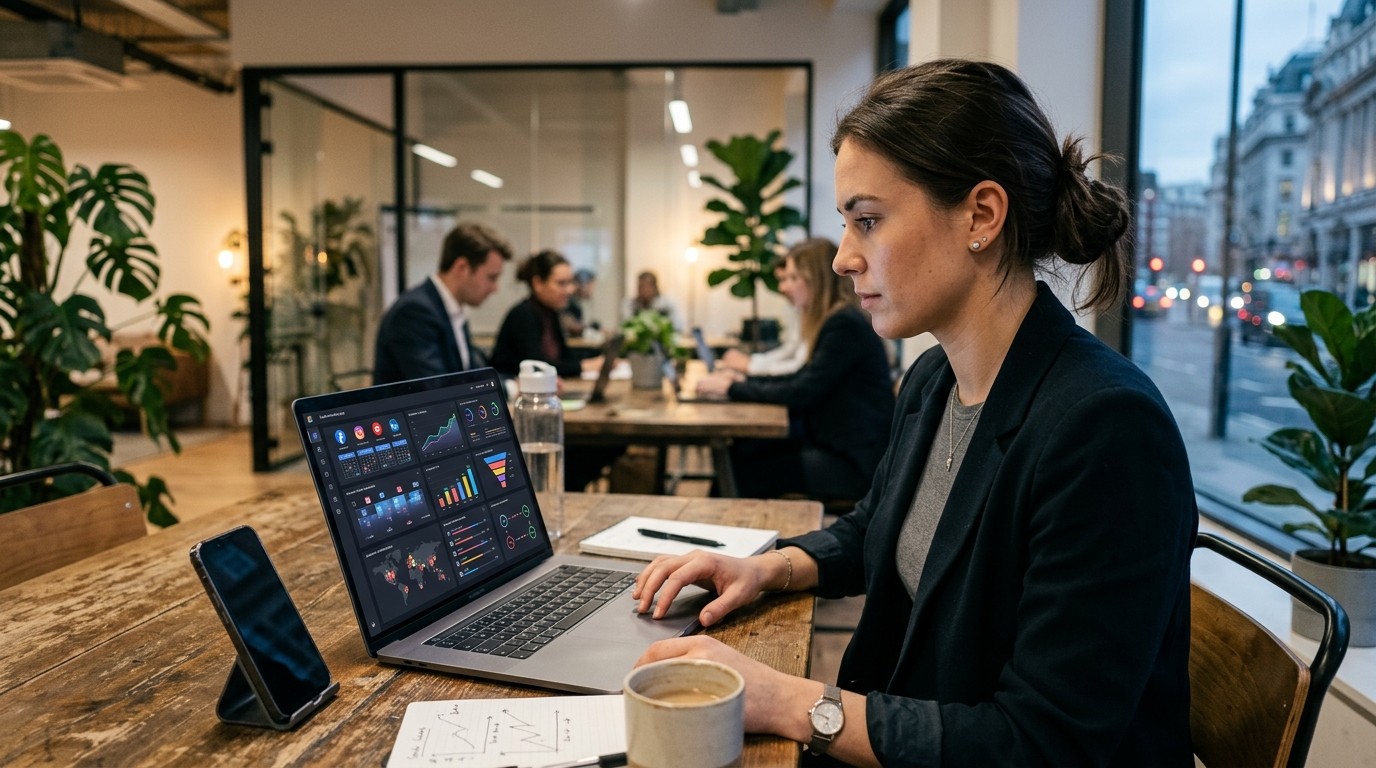 Features that save time in the real world