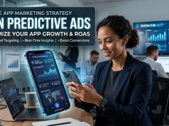 Mobile App Marketing Strategy : Run Predictive Ads Mobile App Marketing Strategy : Run Predictive Ads