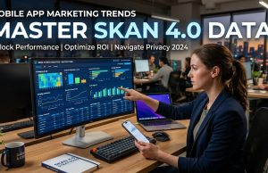 Mobile App Marketing Trends : Master SKAN 4.0 Data Mobile App Marketing Trends Master SKAN 4.0 Data